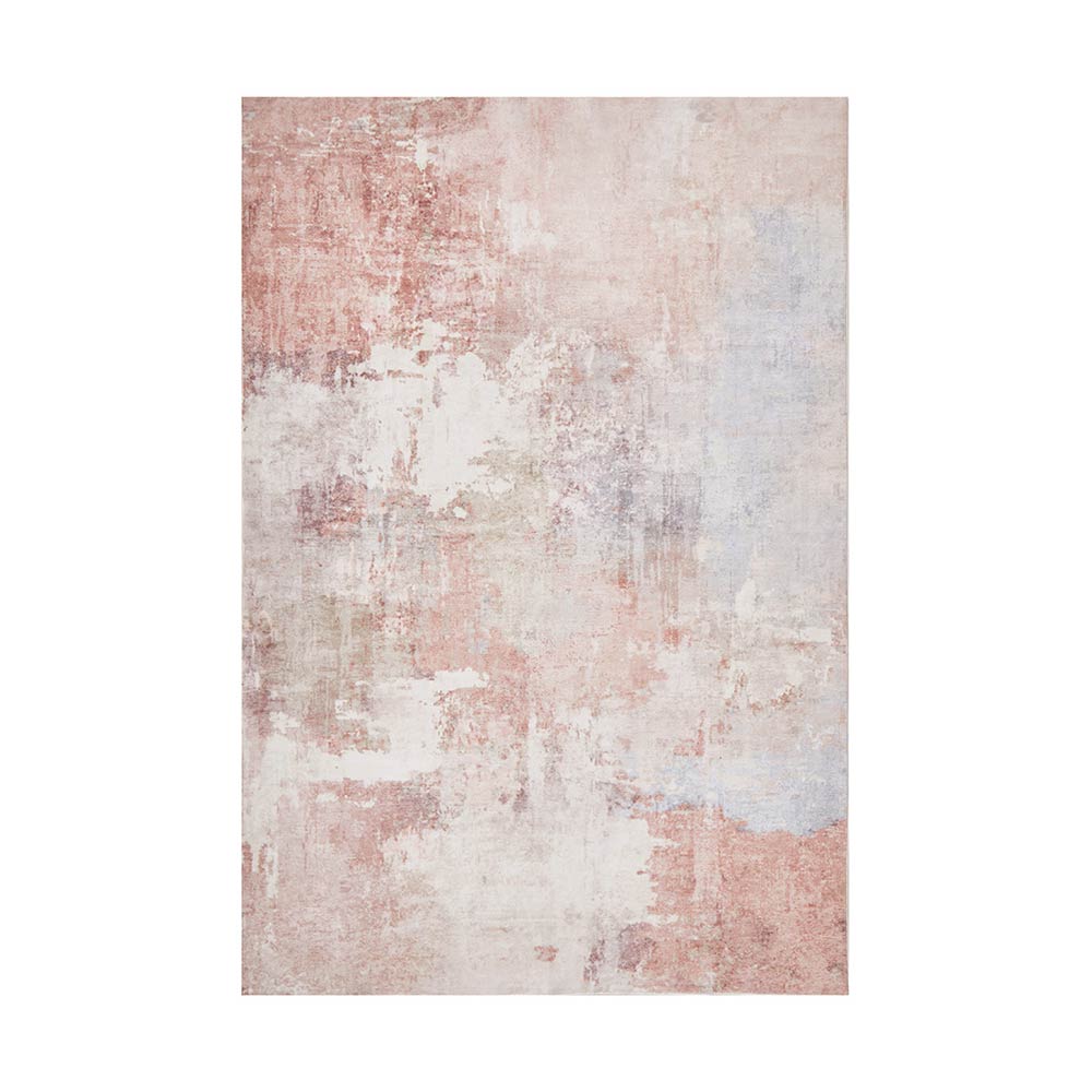 Rug Culture Revive Washable Roxy Rug Pastel