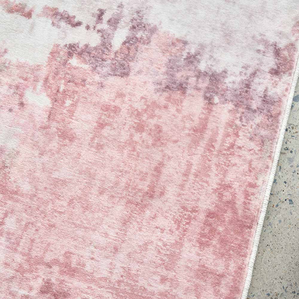 Rug Culture Revive Washable Roxy Rug Pastel