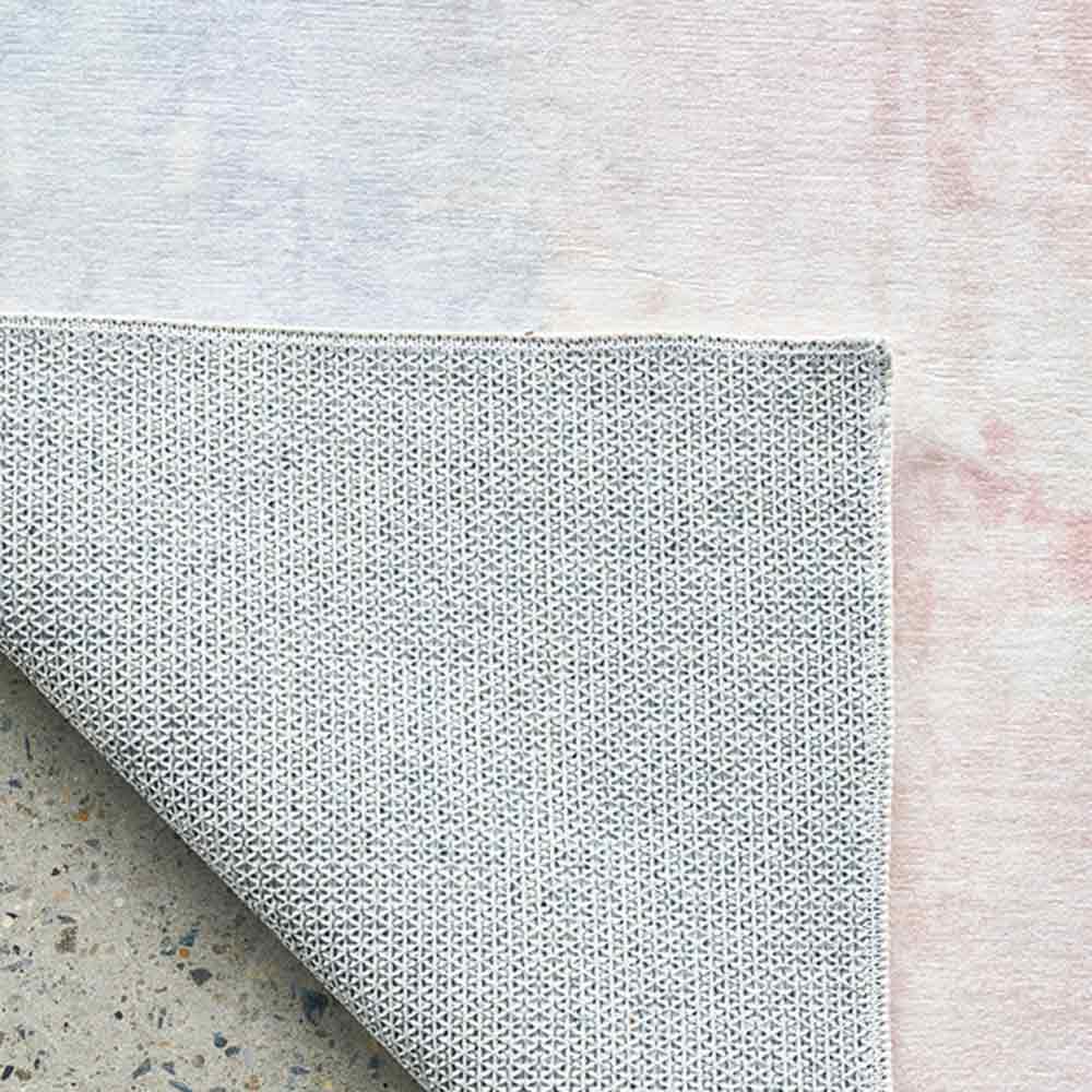 Rug Culture Revive Washable Roxy Rug Pastel