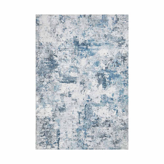 Rug Culture Revive Washable Cato Rug Blue