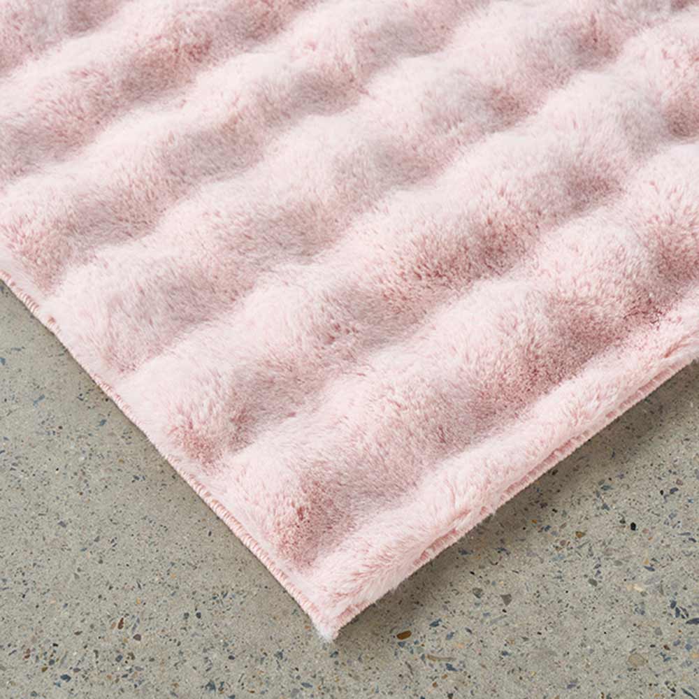 Rug Culture Bubble Washable Rug