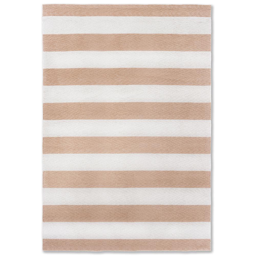 Laura Ashley Lille Outdoor Rug Pale Ochre - House