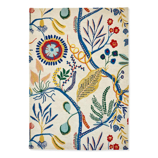 Scion Jackfruit And The Beanstalk Rug multicolour - House