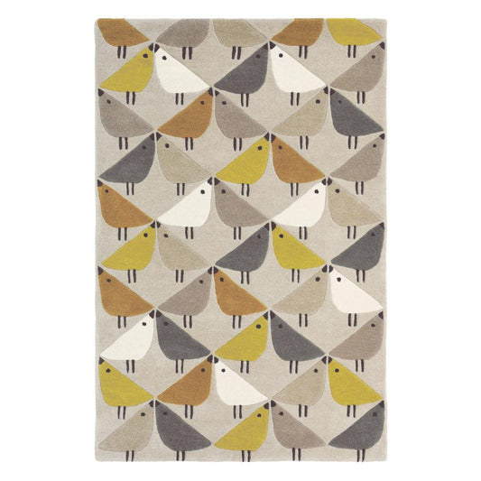 Scion Lintu Rug Dandelion - House