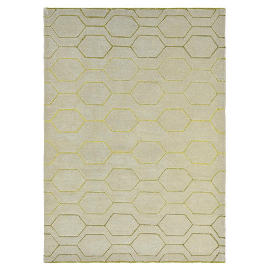 Wedgwood Arris Wool Rug Grey - House