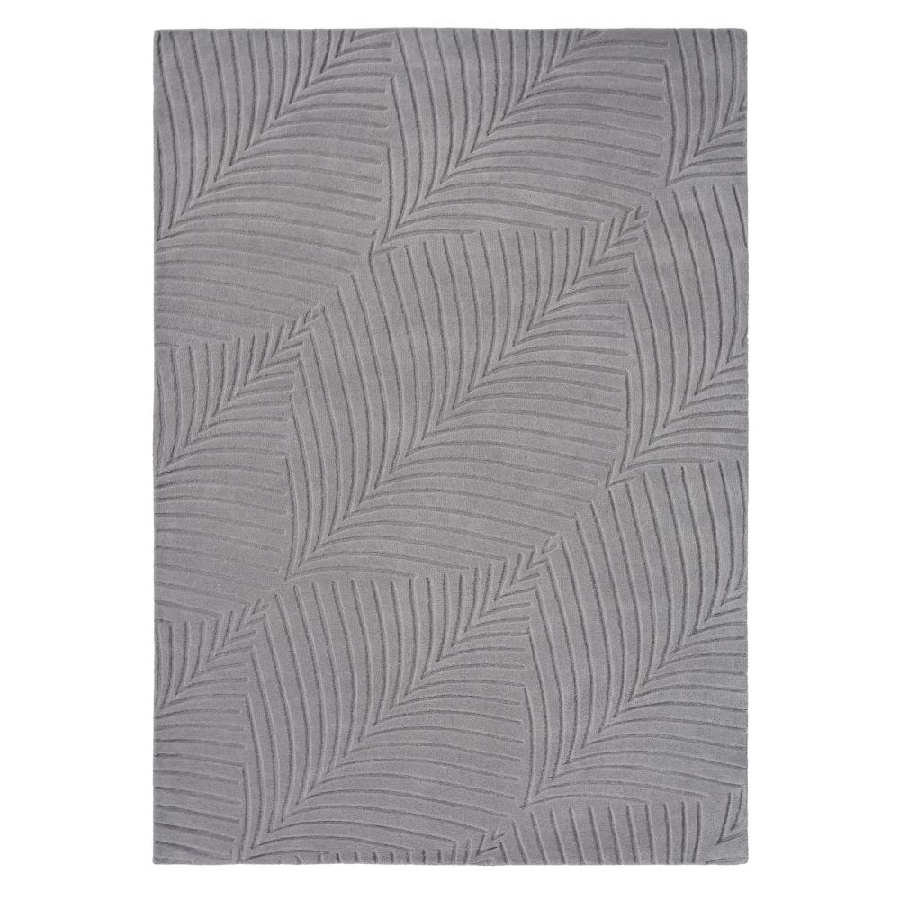 Wedgwood Folia Wool Rug Grey - House