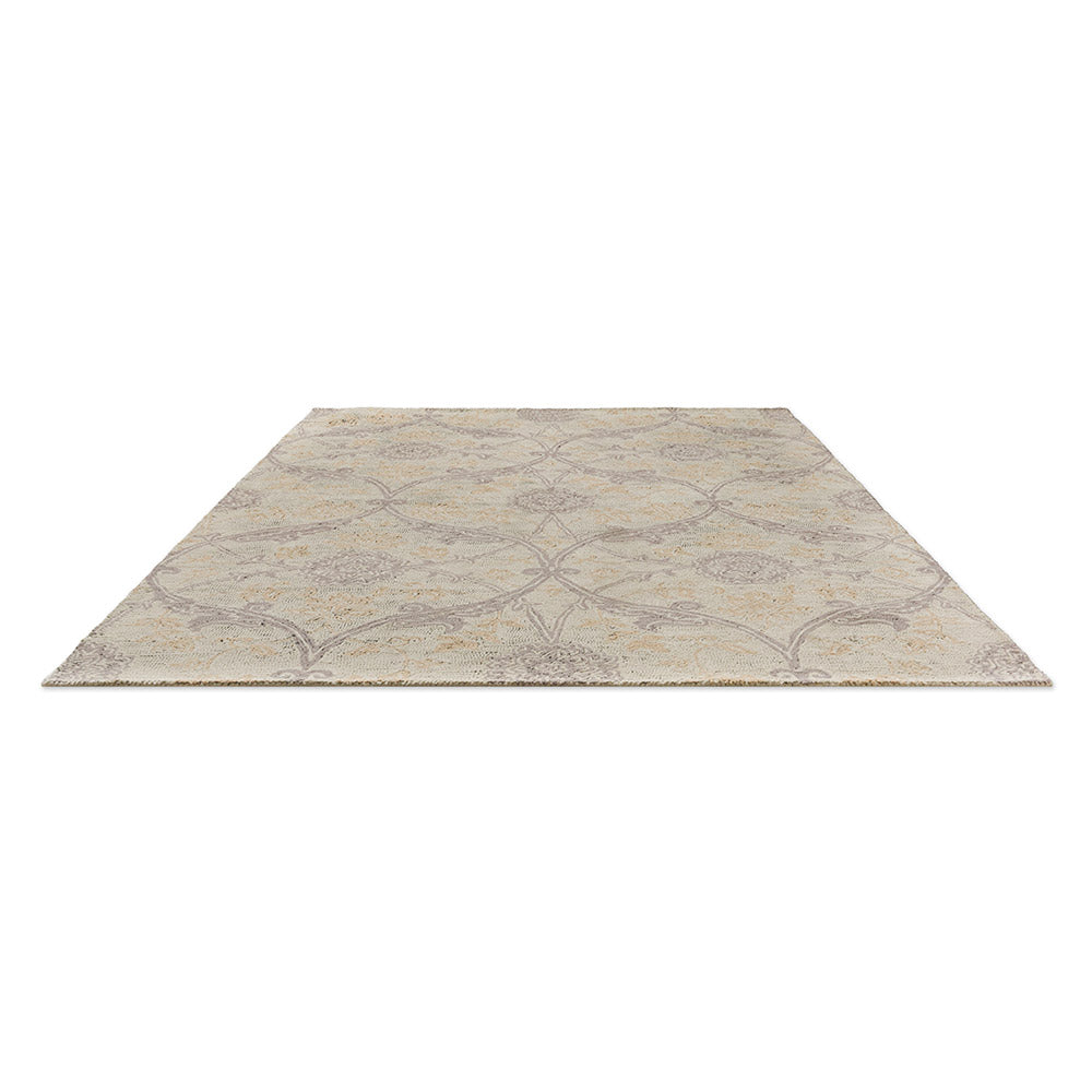 Laura Ashley Endale Rug Soft Truffle