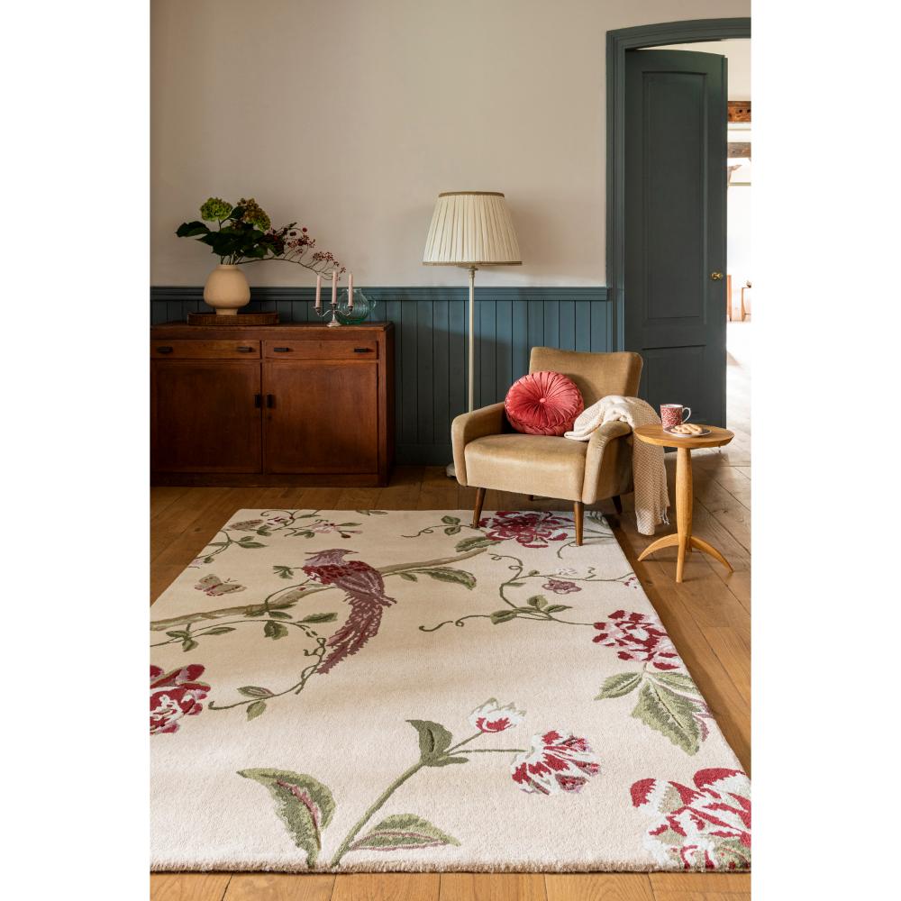 Laura Ashley Summer Palace Rug