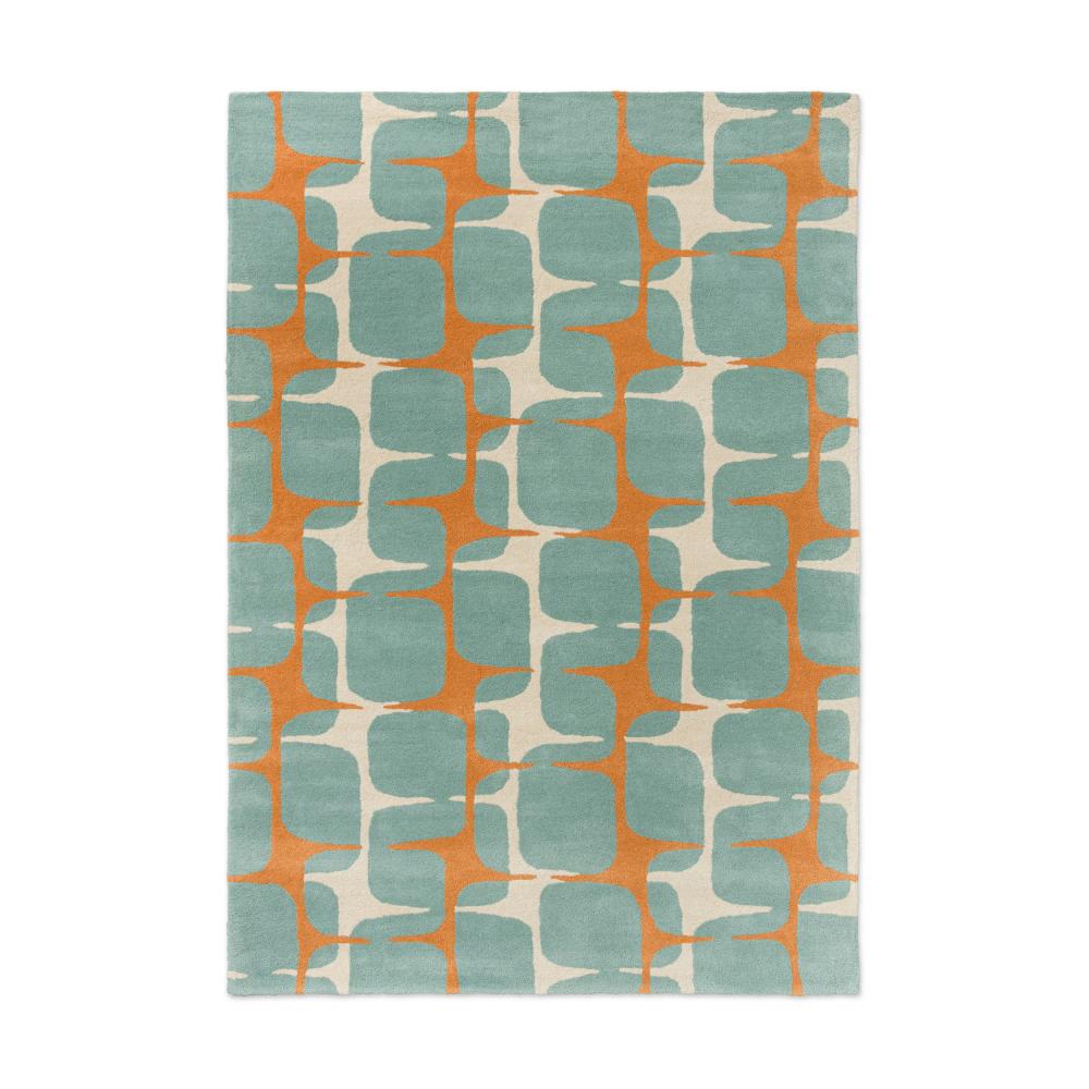 Scion Going Lohko Wool Rug Sky - House