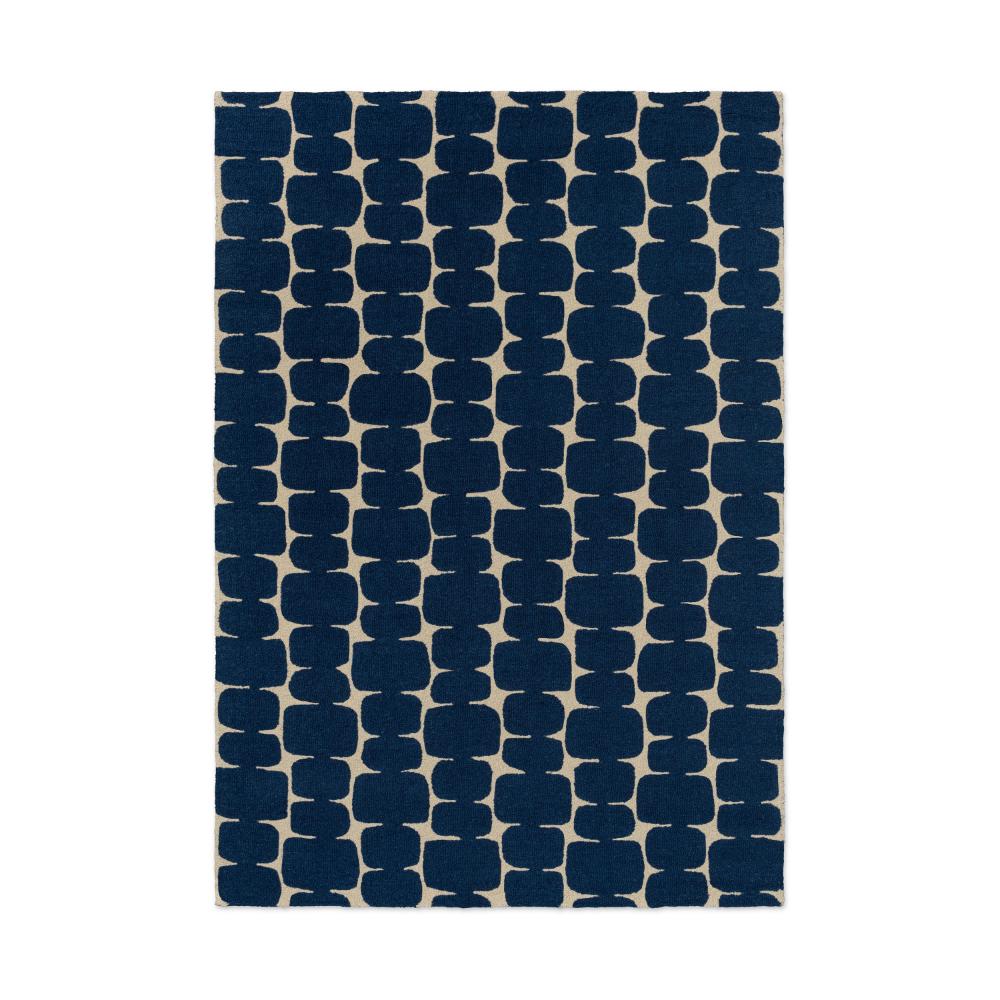 Scion Little Lohko Rug Indigo - House