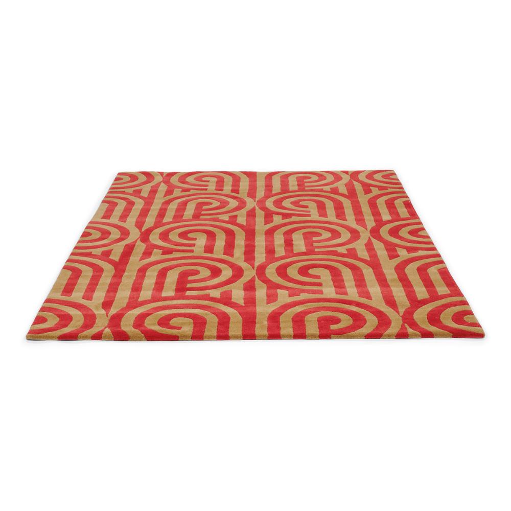 Florence Broadhurst Turnabouts Rug