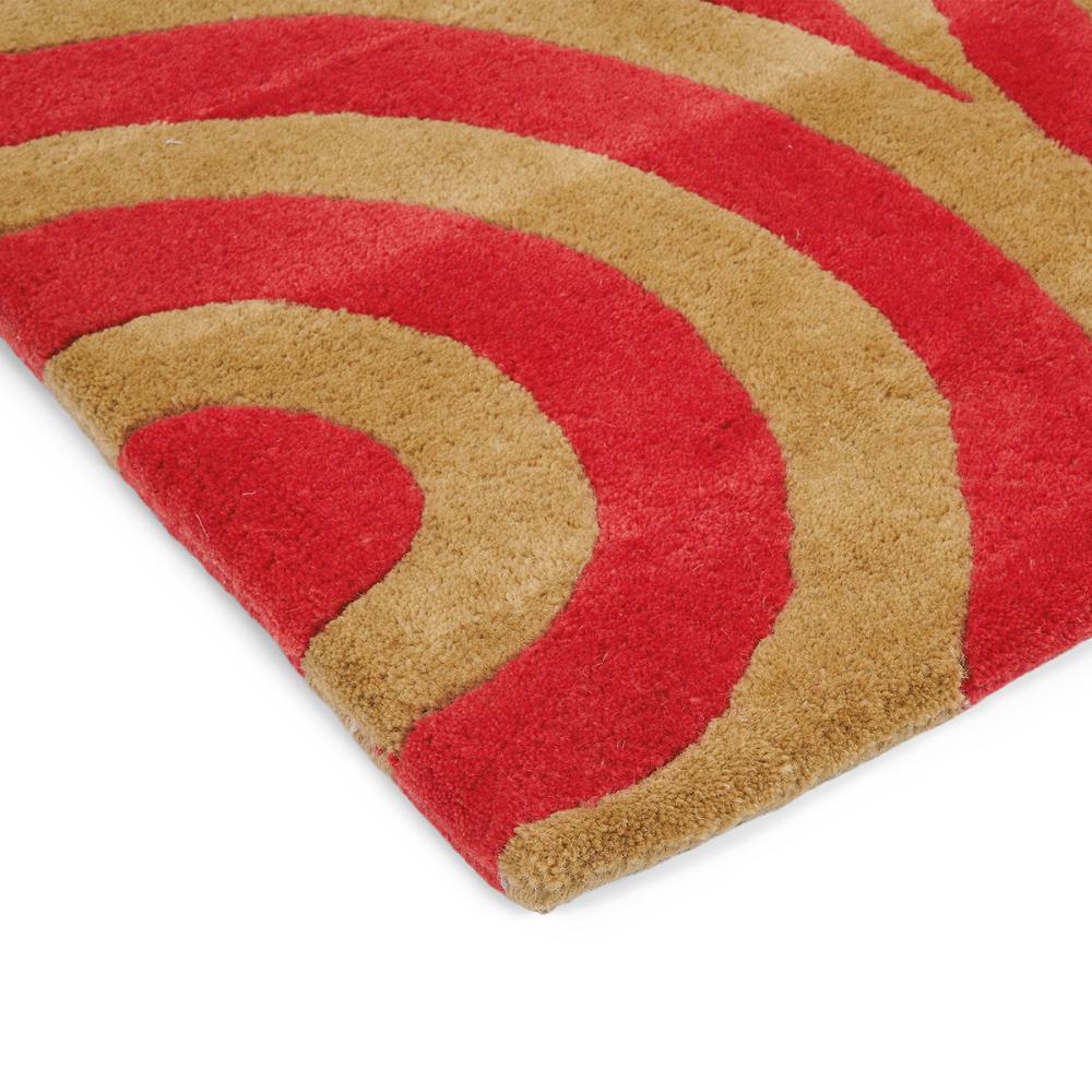 Florence Broadhurst Turnabouts Rug