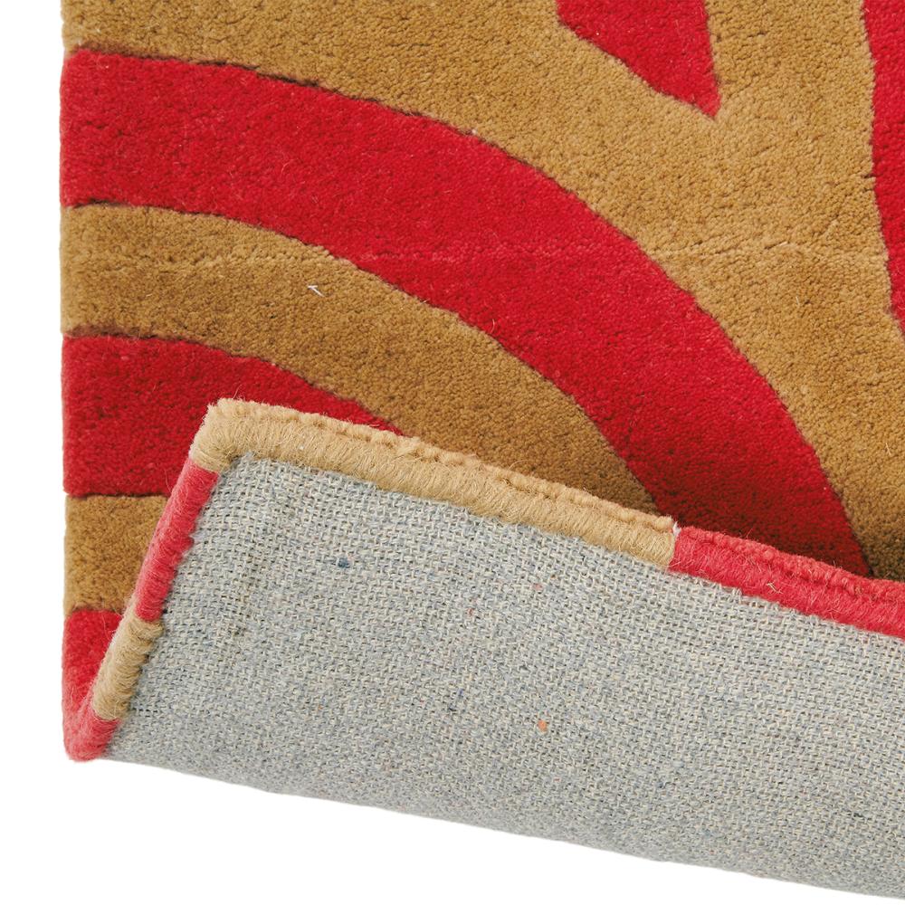 Florence Broadhurst Turnabouts Rug