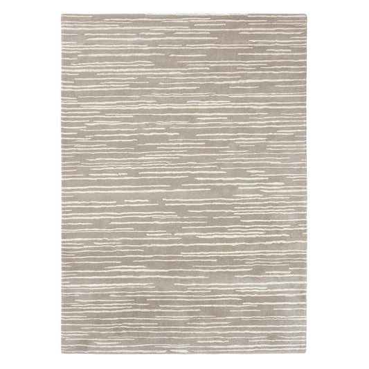 Florence Broadhurst Slub Rug mist