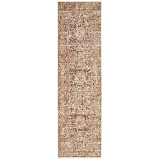 Rug Culture Heritage 02 Runner Bark