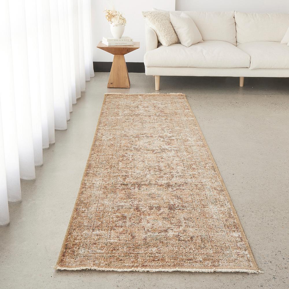 Rug Culture Heritage 02 Runner Bark