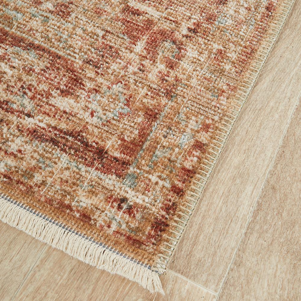 Rug Culture Heritage 03 Runner Brick