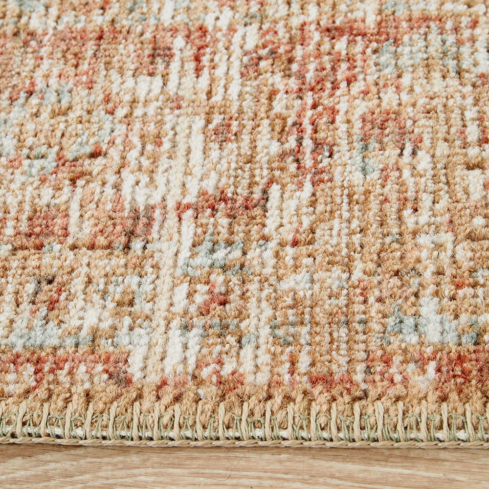 Rug Culture Heritage 03 Runner Brick