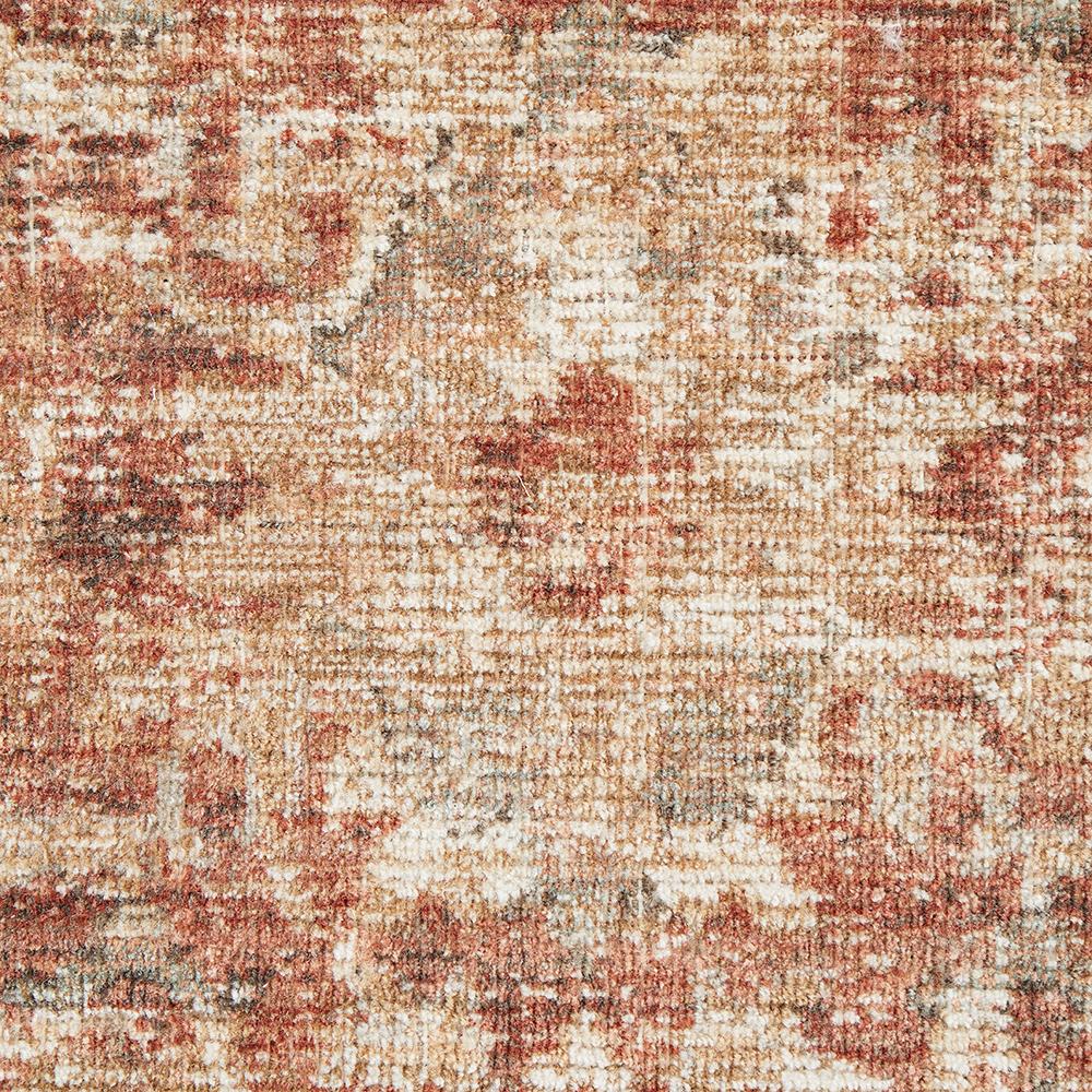 Rug Culture Heritage 03 Runner Brick