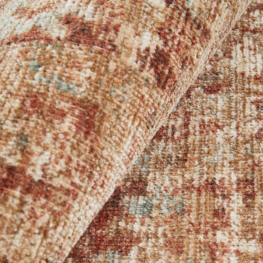 Rug Culture Heritage 03 Runner Brick