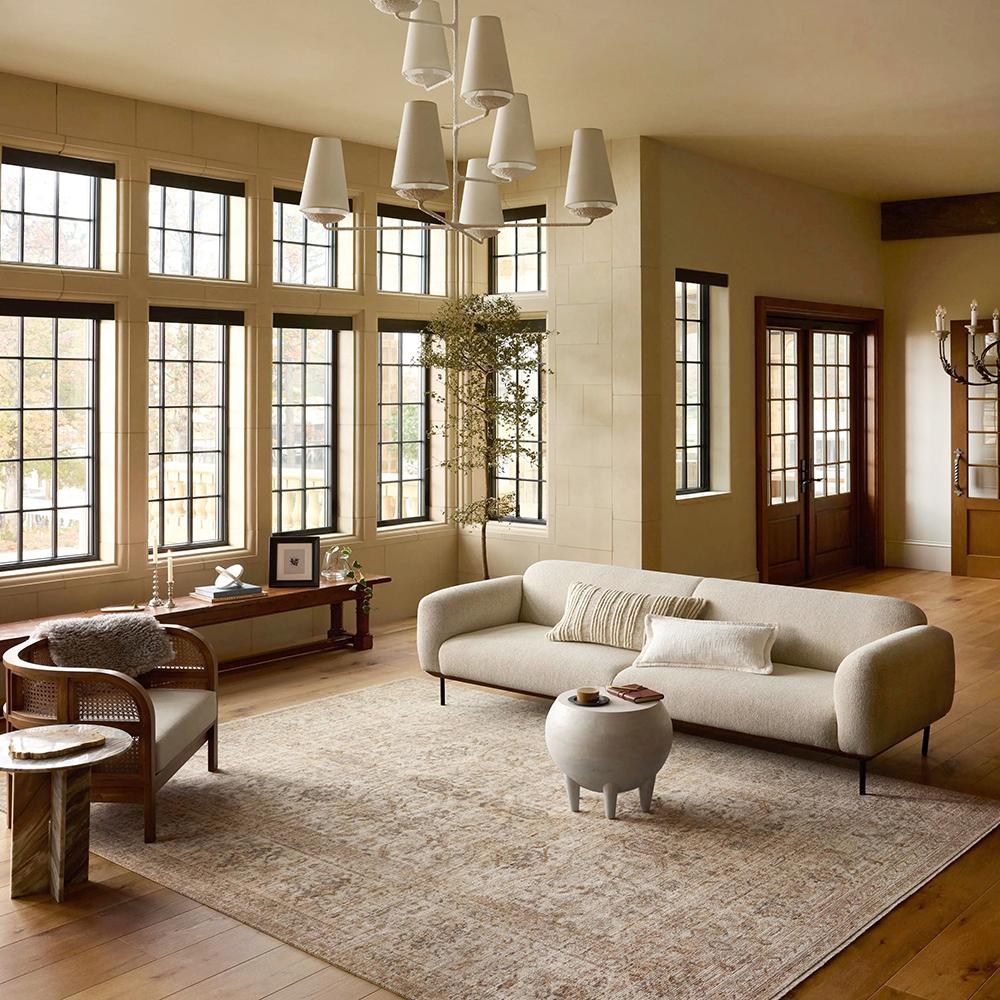 Rug Culture Heritage 04 Rug Ivory