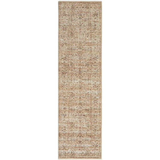 Rug Culture Heritage 04 Runner Ivory