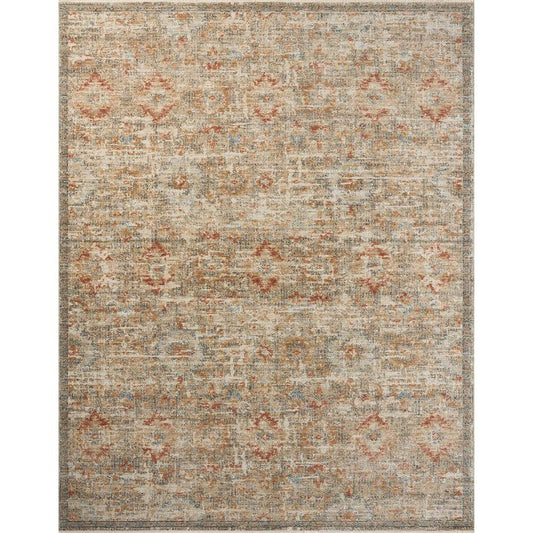 Rug Culture Heritage 10 Rug Grey