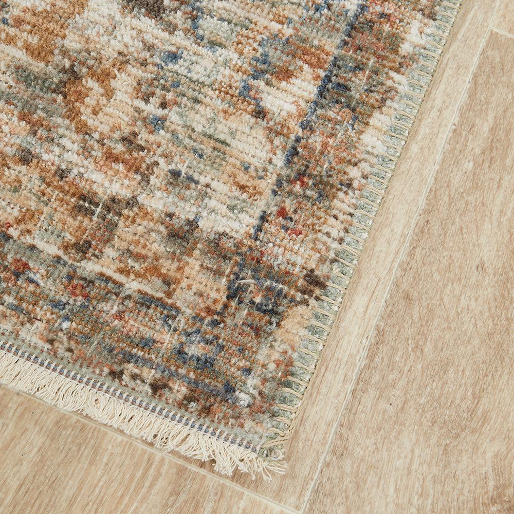 Rug Culture Heritage 10 Runner Grey