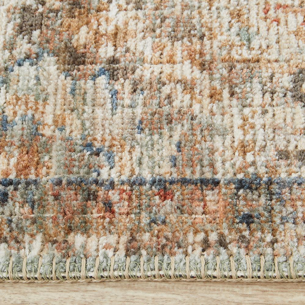 Rug Culture Heritage 10 Runner Grey