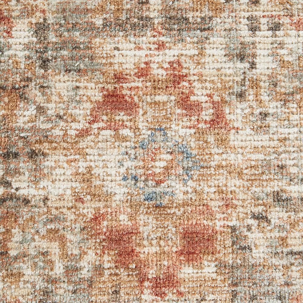 Rug Culture Heritage 10 Runner Grey