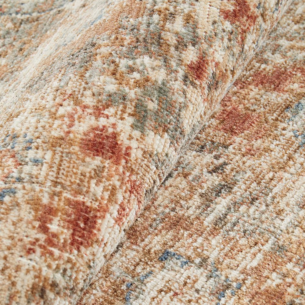 Rug Culture Heritage 10 Runner Grey