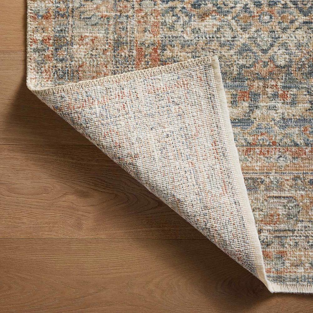 Rug Culture Heritage 12 Rug Blue