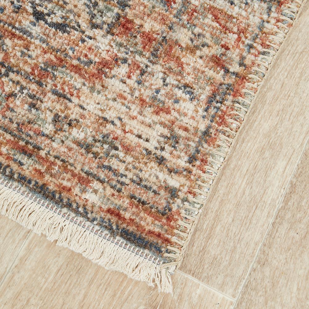 Rug Culture Heritage 12 Runner Blue