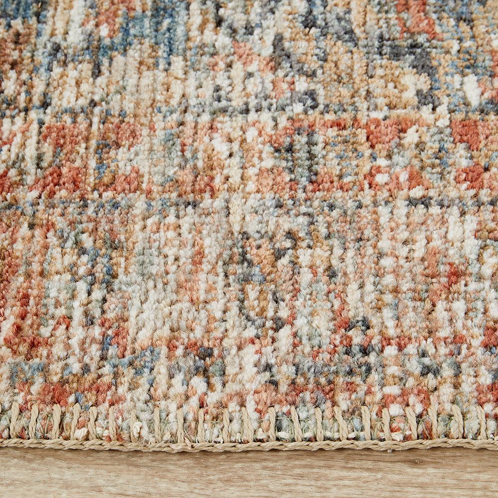 Rug Culture Heritage 12 Runner Blue