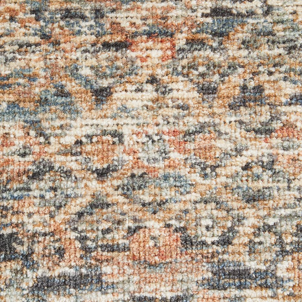 Rug Culture Heritage 12 Runner Blue