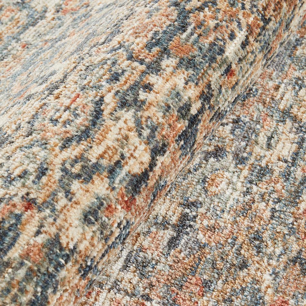 Rug Culture Heritage 12 Runner Blue