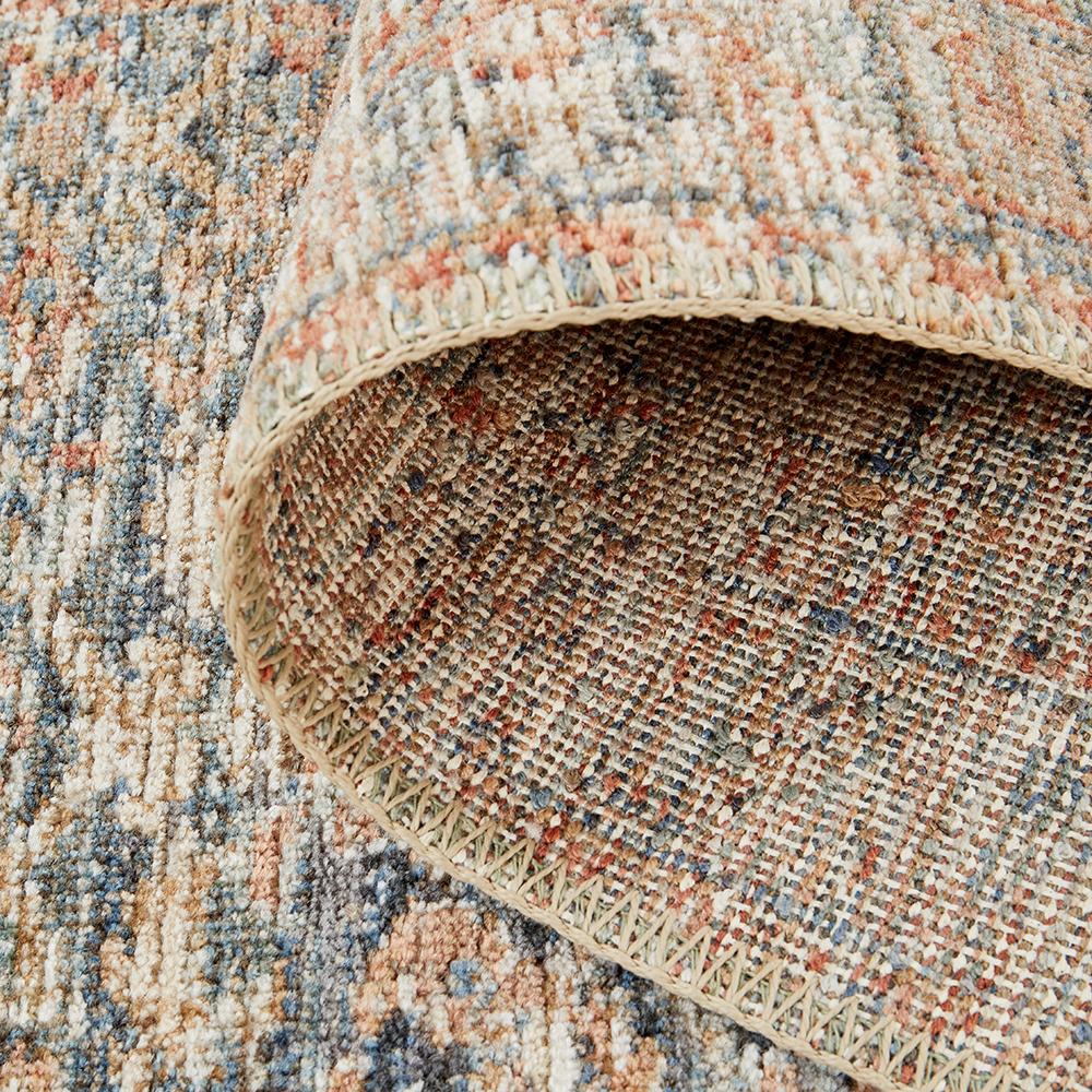 Rug Culture Heritage 12 Runner Blue