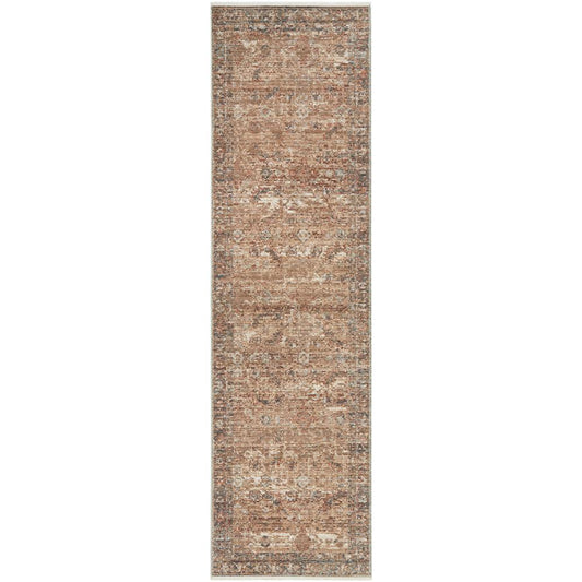 Rug Culture Heritage 13 Runner Natural