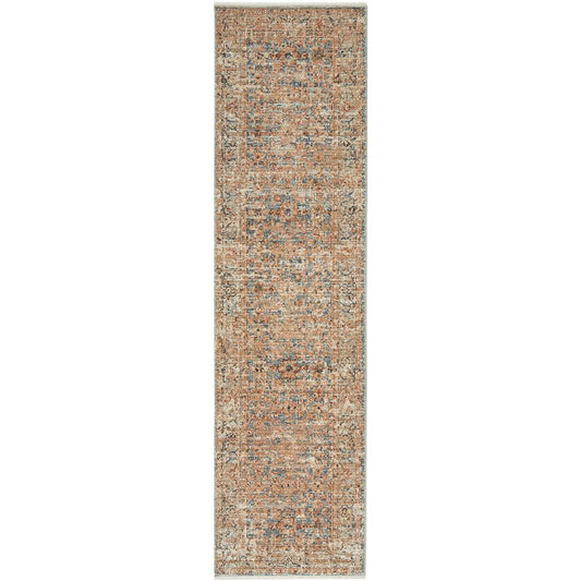 Rug Culture Heritage 15 Runner Ocean