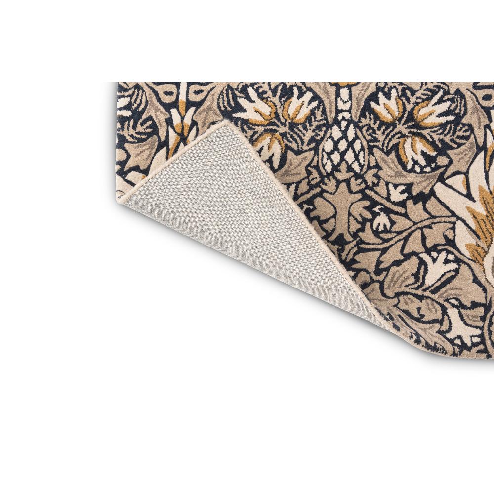 Morris & Co Snakeshead Rug Indigo