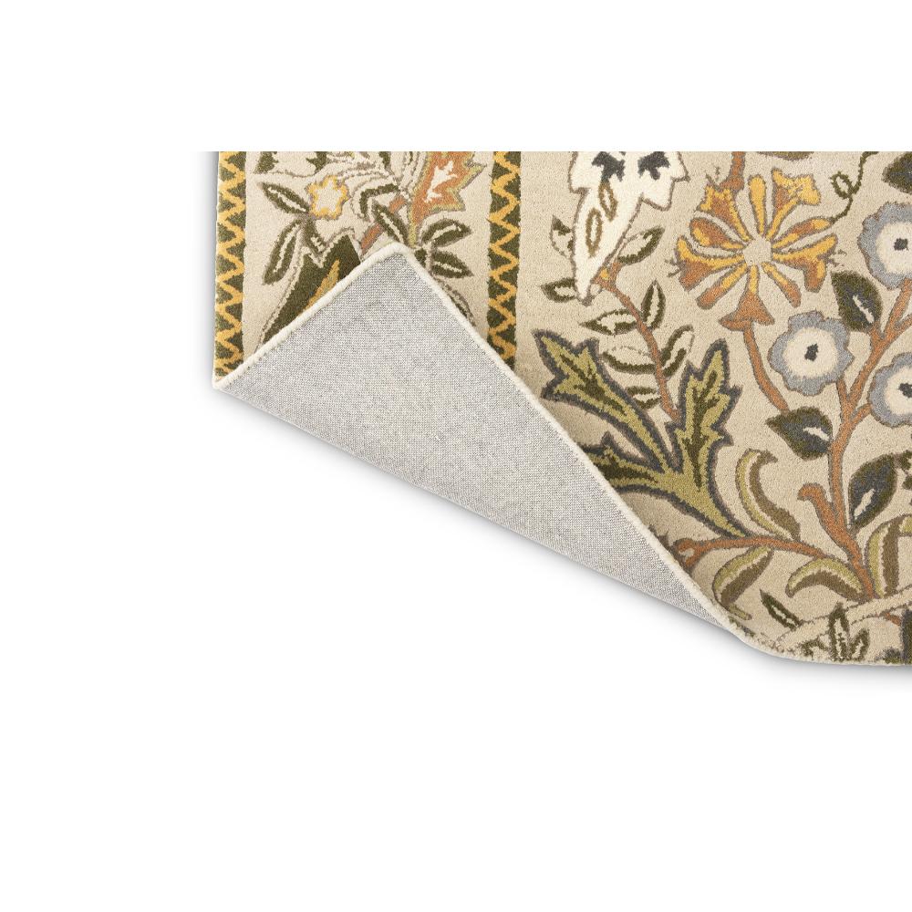 Morris & Co Wilhelmina Rug Linen