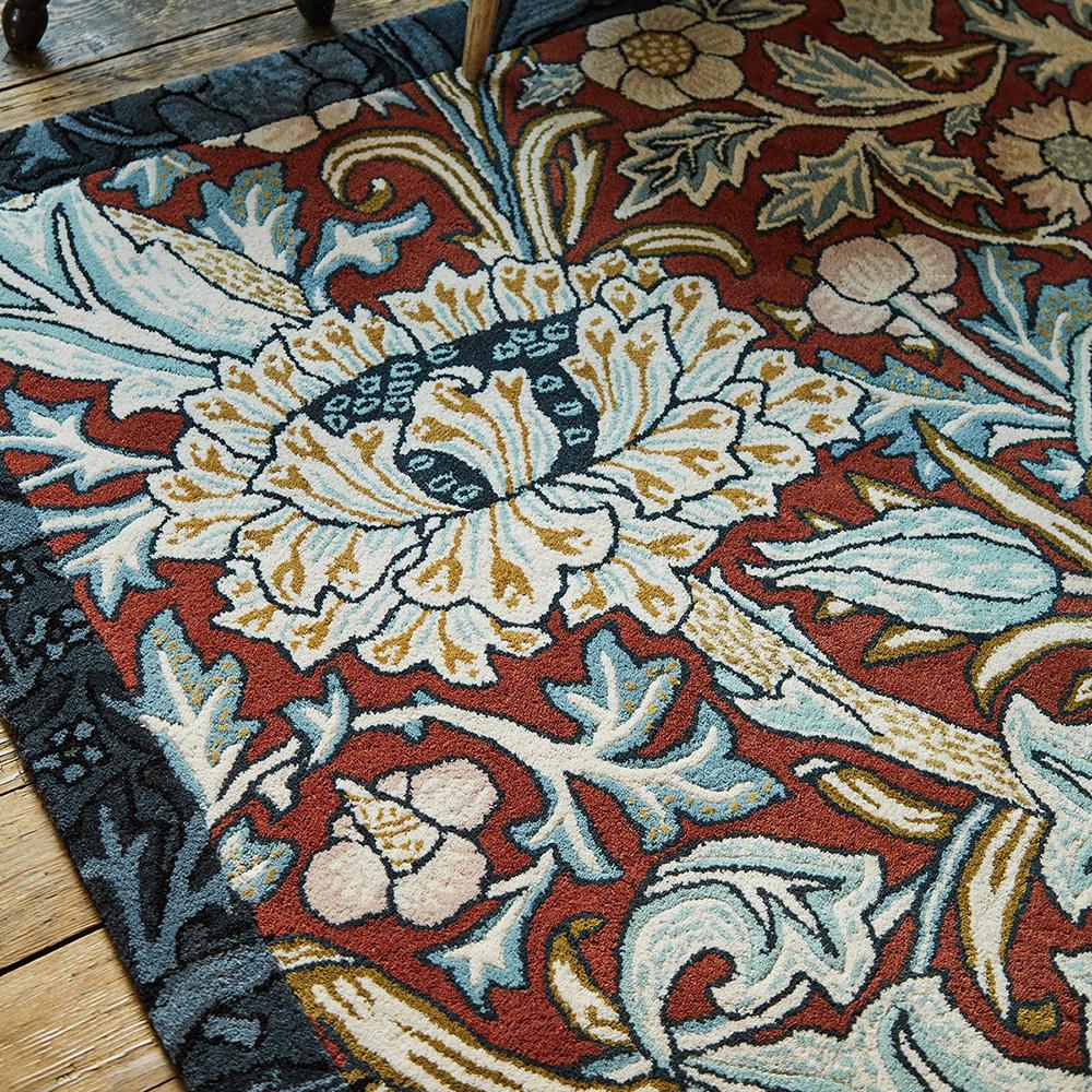 Morris & Co Trent Rug