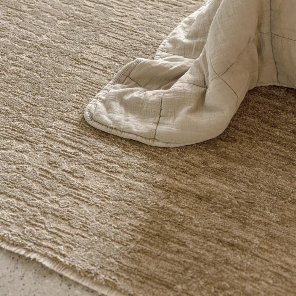 STEPH & GIAN Willow Rug Wheat