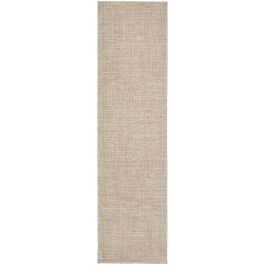 STEPH & GIAN Birch Runner Flax beige