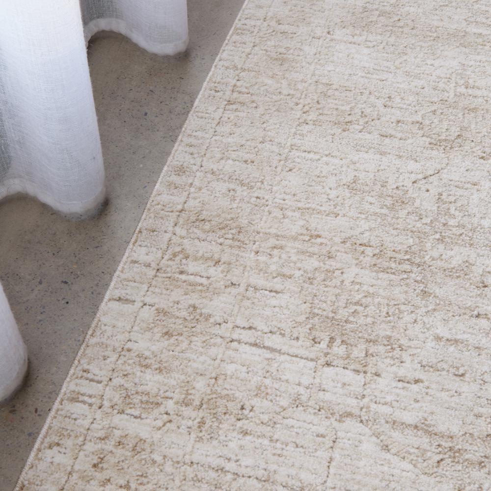 STEPH & GIAN Flora Rug Husk