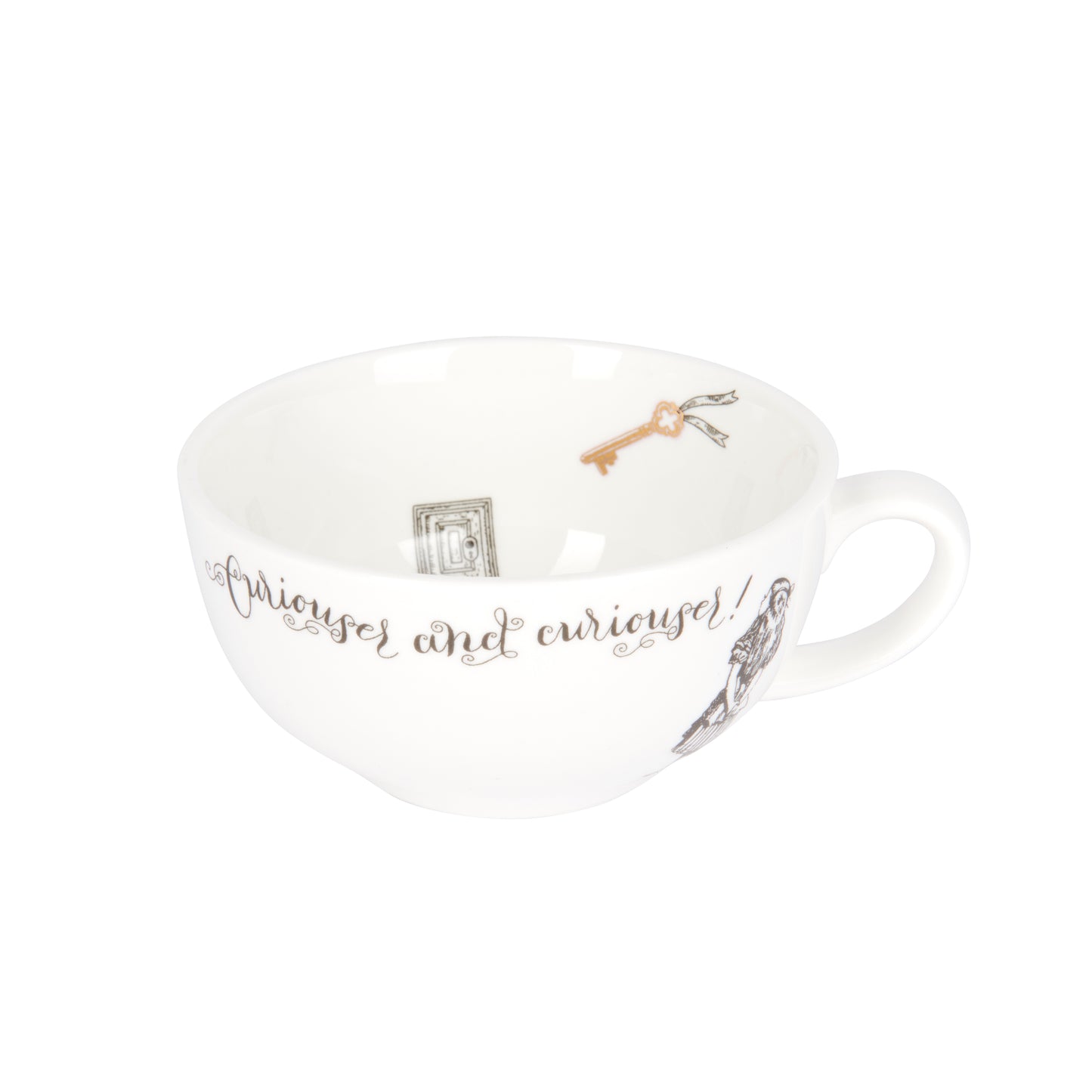 Mikasa x V&A Alice in Wonderland Tea for One 250ml
