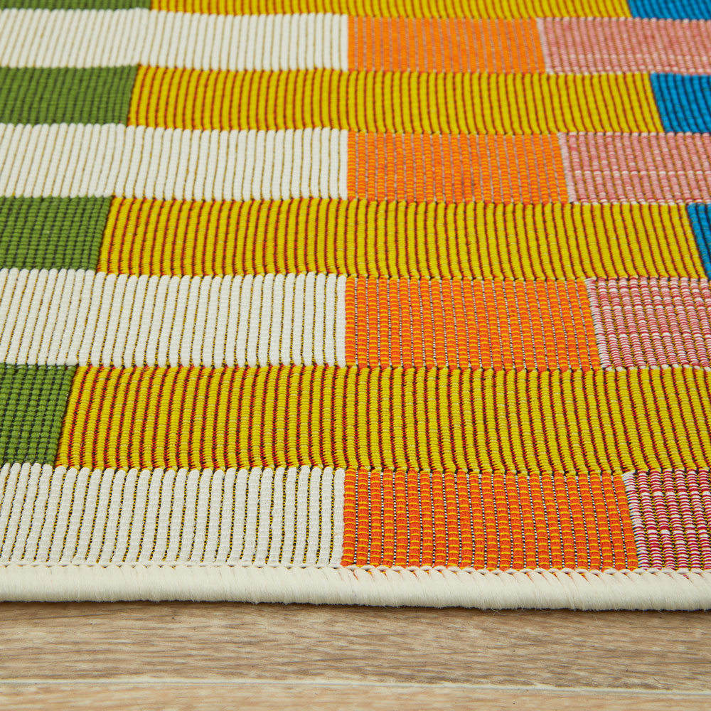 Rug Culture Vista Dante Outdoor Rug Multi