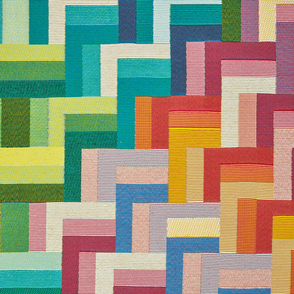 Rug Culture Vista Tala Outdoor Rug Multi