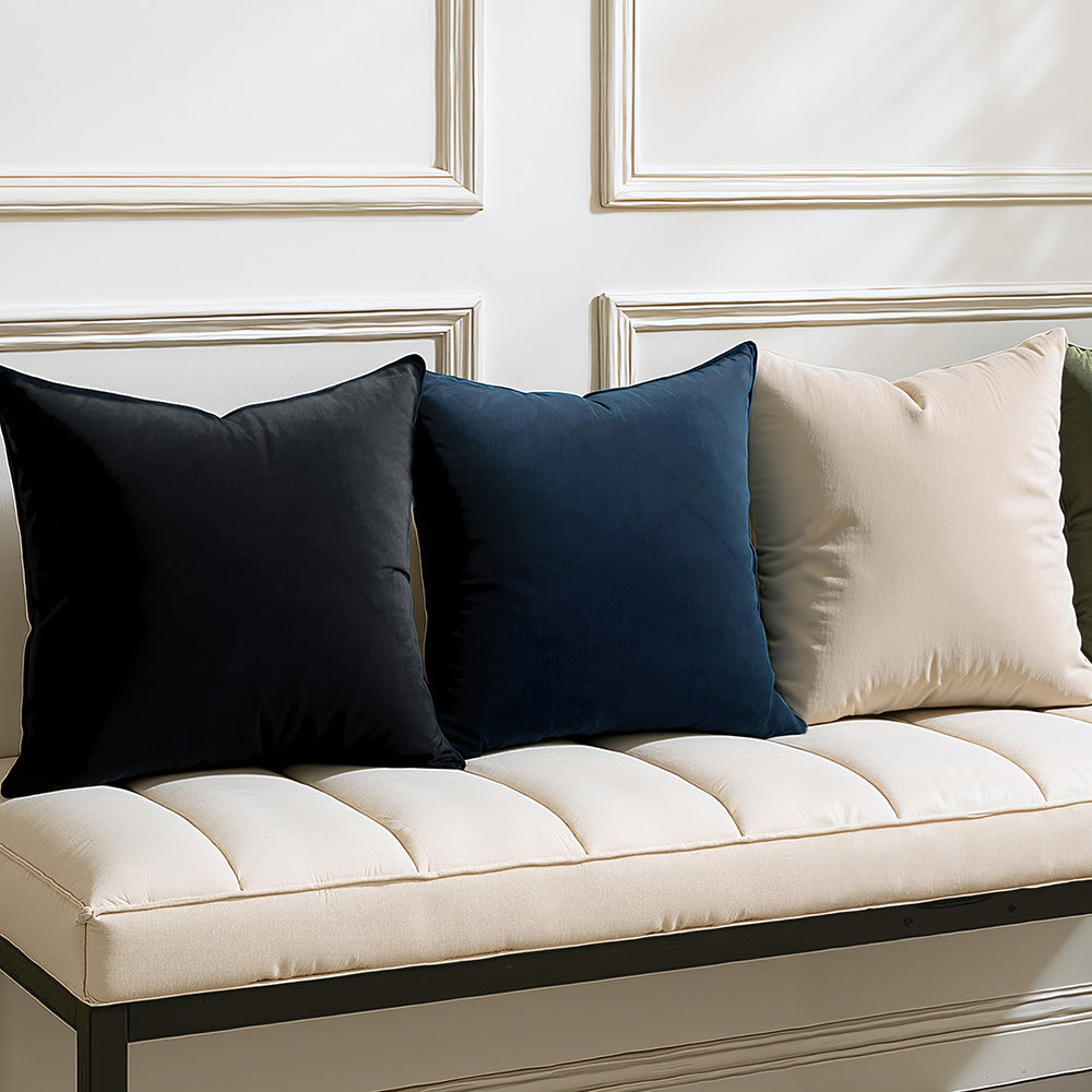 Zaab Vaucluse Filled Indoor Cushion