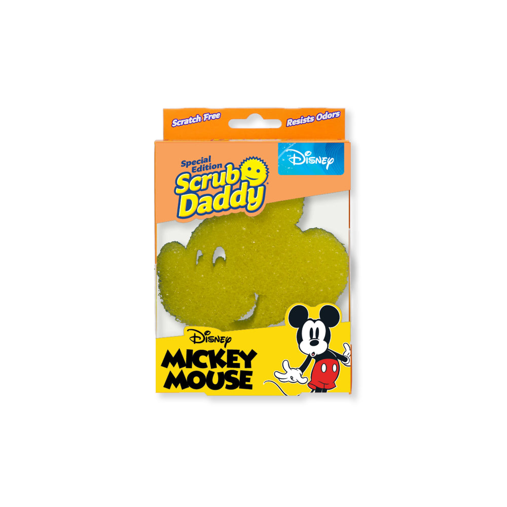 Scrub Daddy Disney Mickey Mouse Sponge